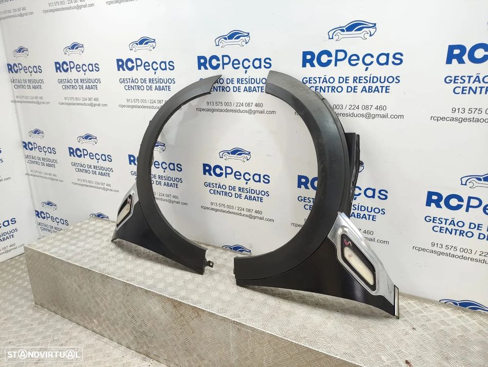 Frente Completa Mini Cooper S Sd R60 Countryman Xénon Diesel - 12