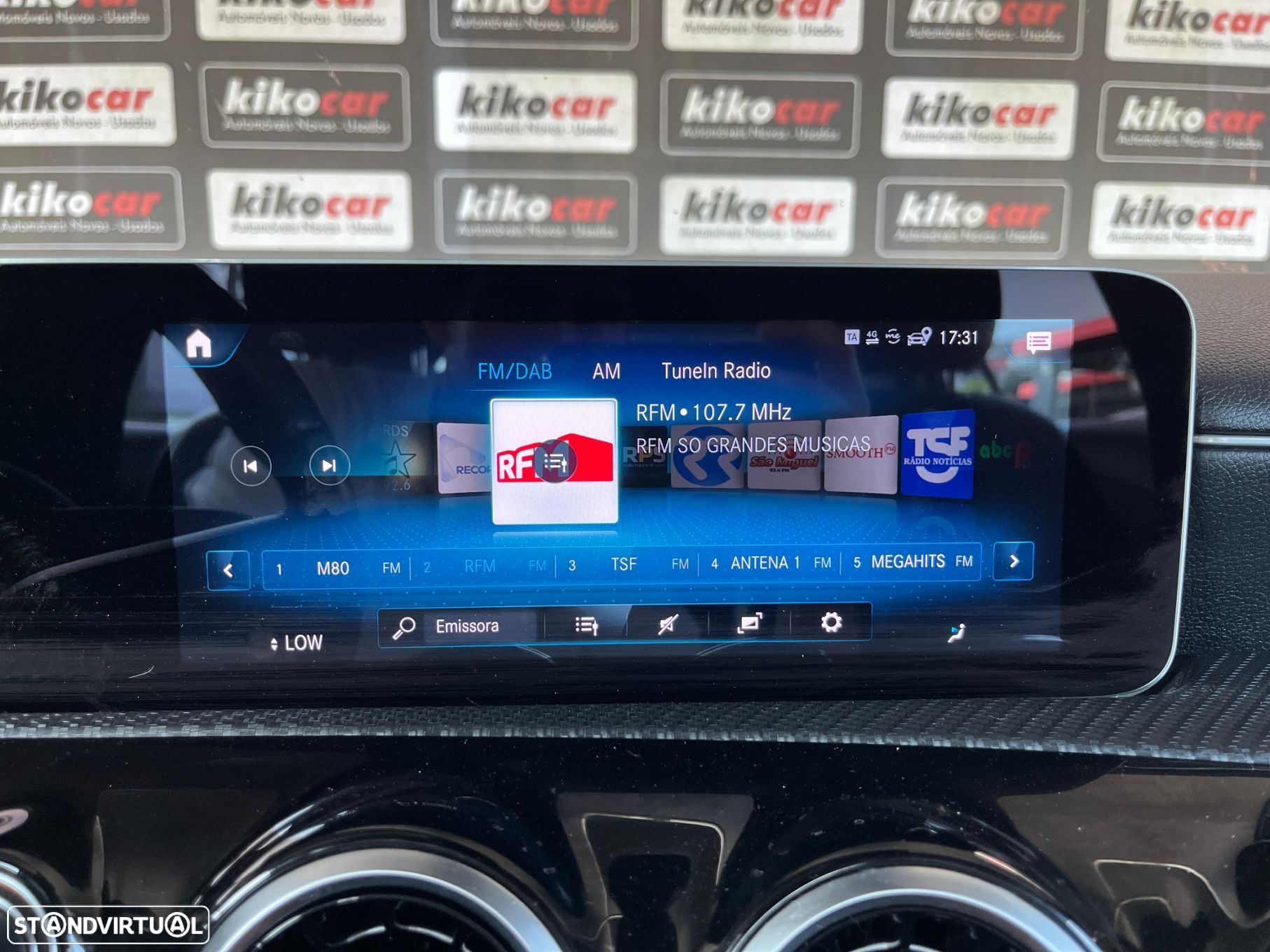 Mercedes-Benz A 180 d Business Solutions Aut. - 43