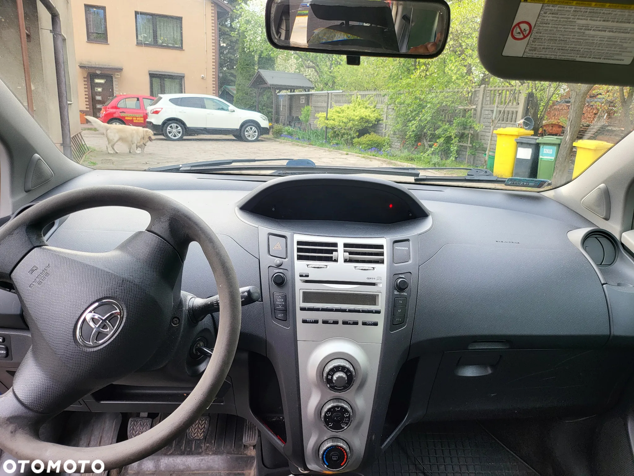 Toyota Yaris 1.3 Luna A/C - 6
