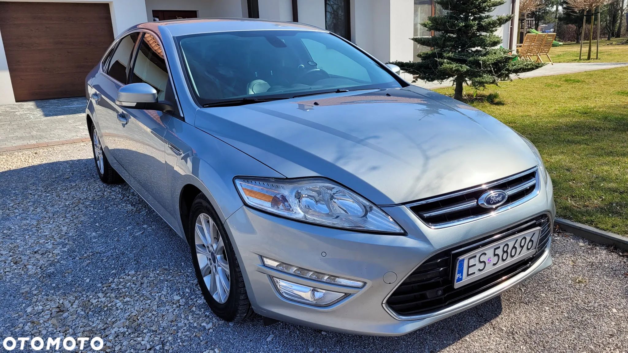 Ford Mondeo 2.0 TDCi Titanium - 1