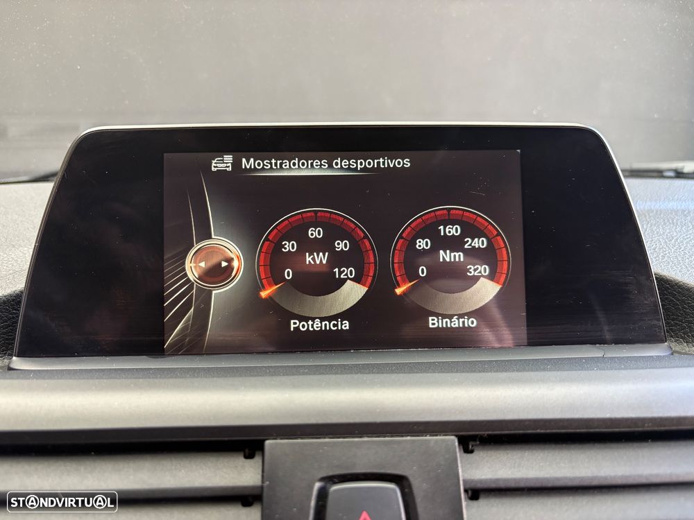 BMW 116 d Sport Line - 46