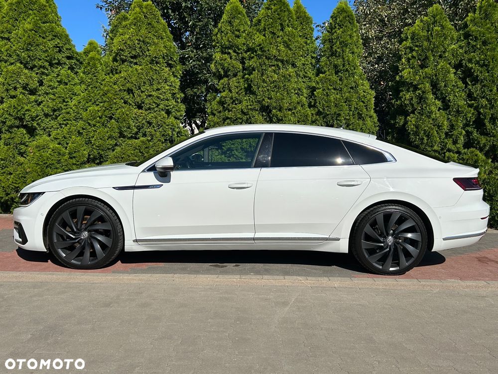 Volkswagen Arteon 2.0 TDI Bi-Turbo SCR 4Mot R-Line DSG - 9