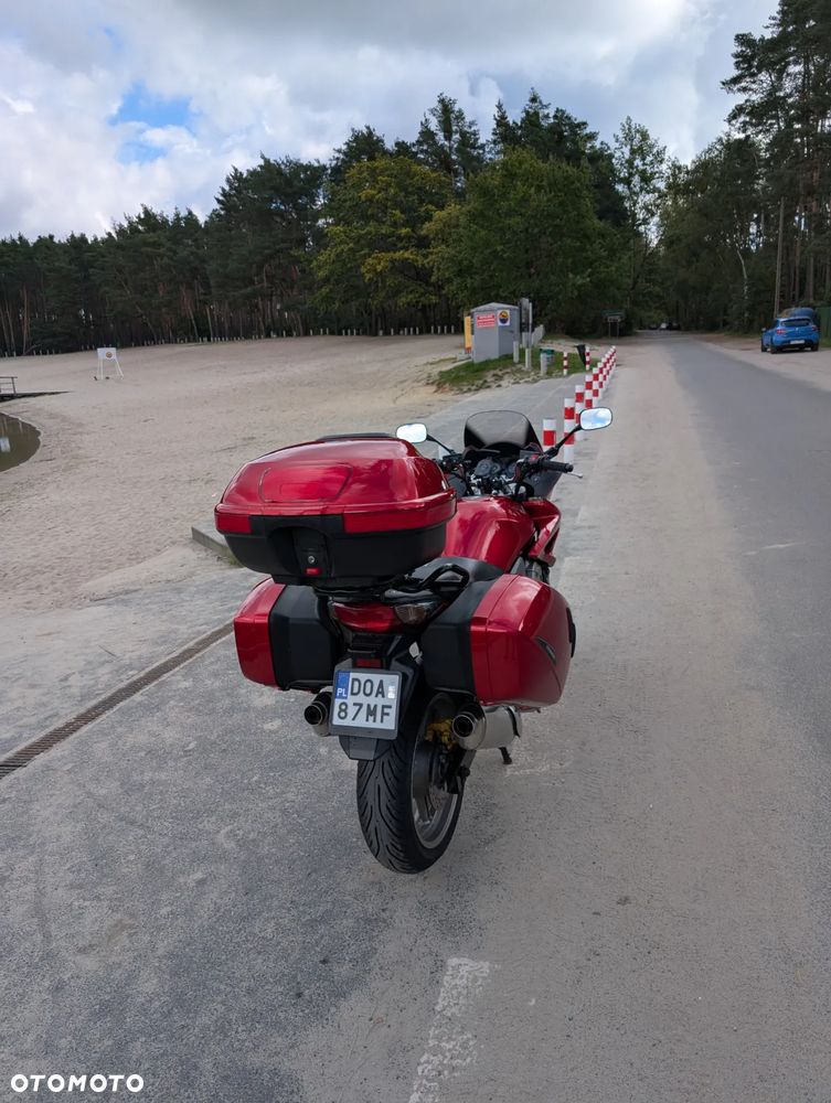 Honda CBF - 8