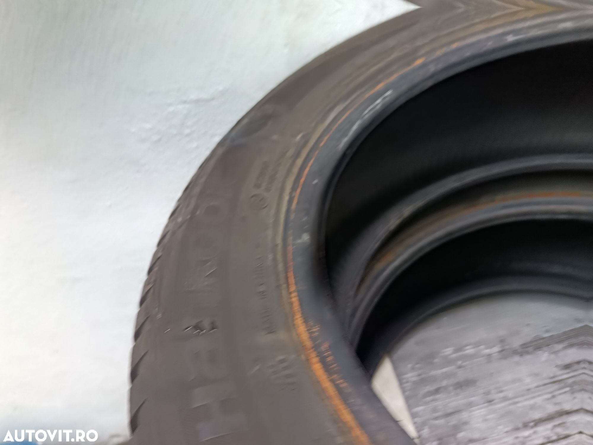 Anvelope MS iarna 205 55 16 hankook 2020 7mm - 7