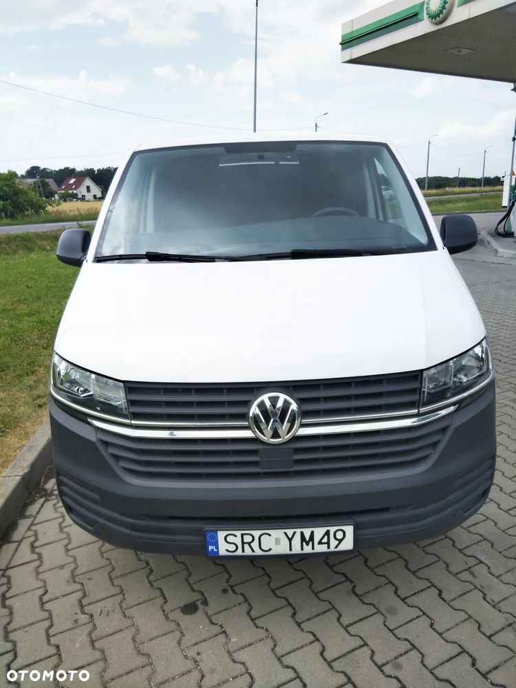 Volkswagen Transporter T6.1 - 13