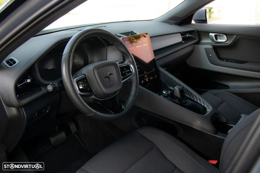Polestar 2 Single Motor 64kWh - 8