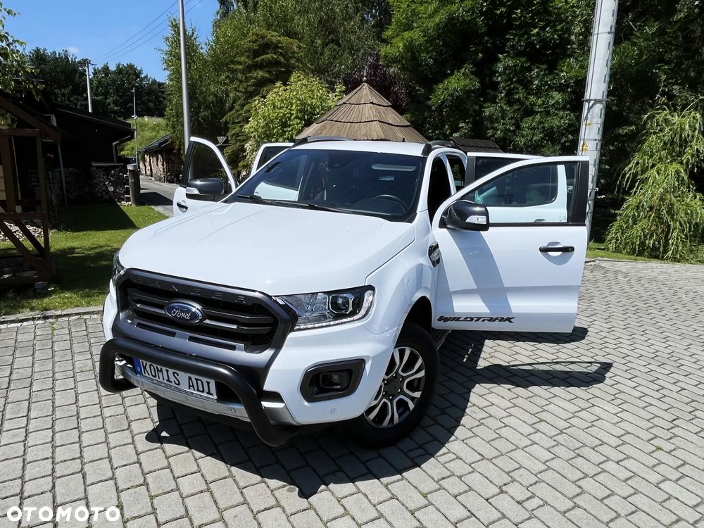 Ford Ranger 2.0 EcoBlue 4x4 DC Wildtrak - 2