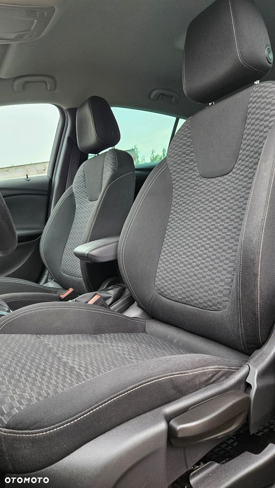 Opel Astra 1.4 Turbo Start/Stop Automatik Ultimate - 19