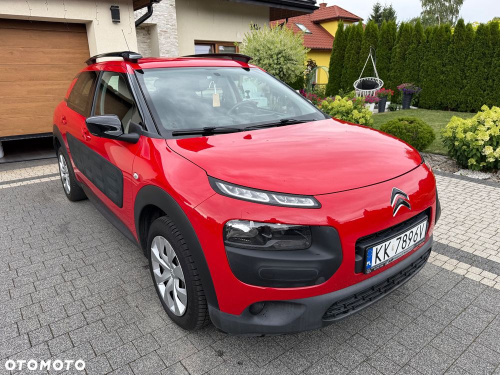 Citroën C4 Cactus PureTech 82 Shine - 6