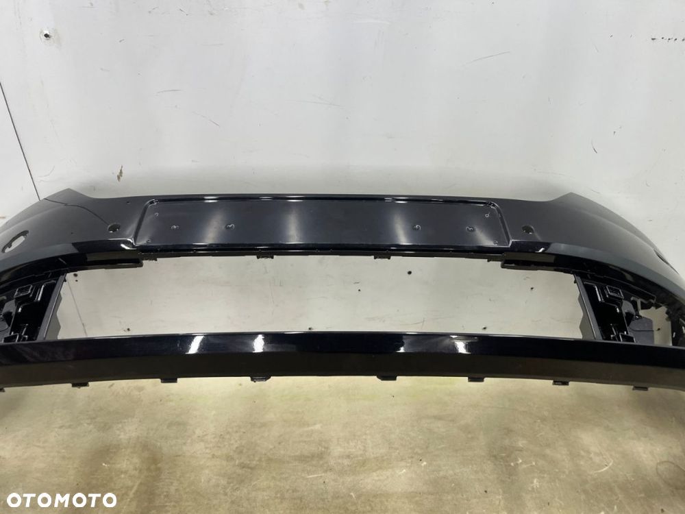 Zderzak przedni Skoda Fabia 3 III 18-21r. Lift przód 4XPDC 6V0807221F - 12