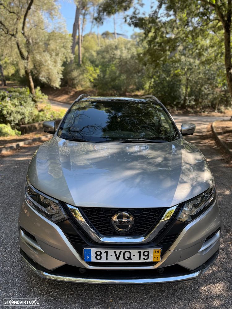Nissan Qashqai - 7