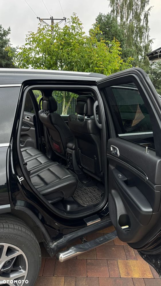 Jeep Grand Cherokee 3.6 V6 Limited - 13