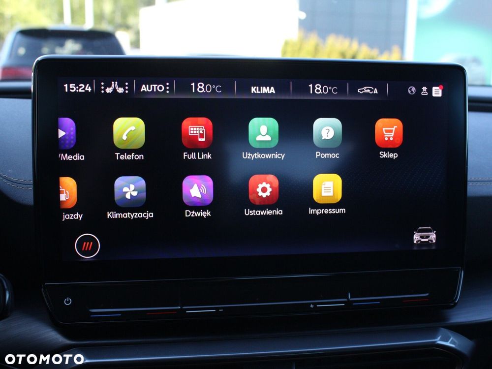 Cupra Formentor 2.0 TSI 4Drive VZ DSG - 26