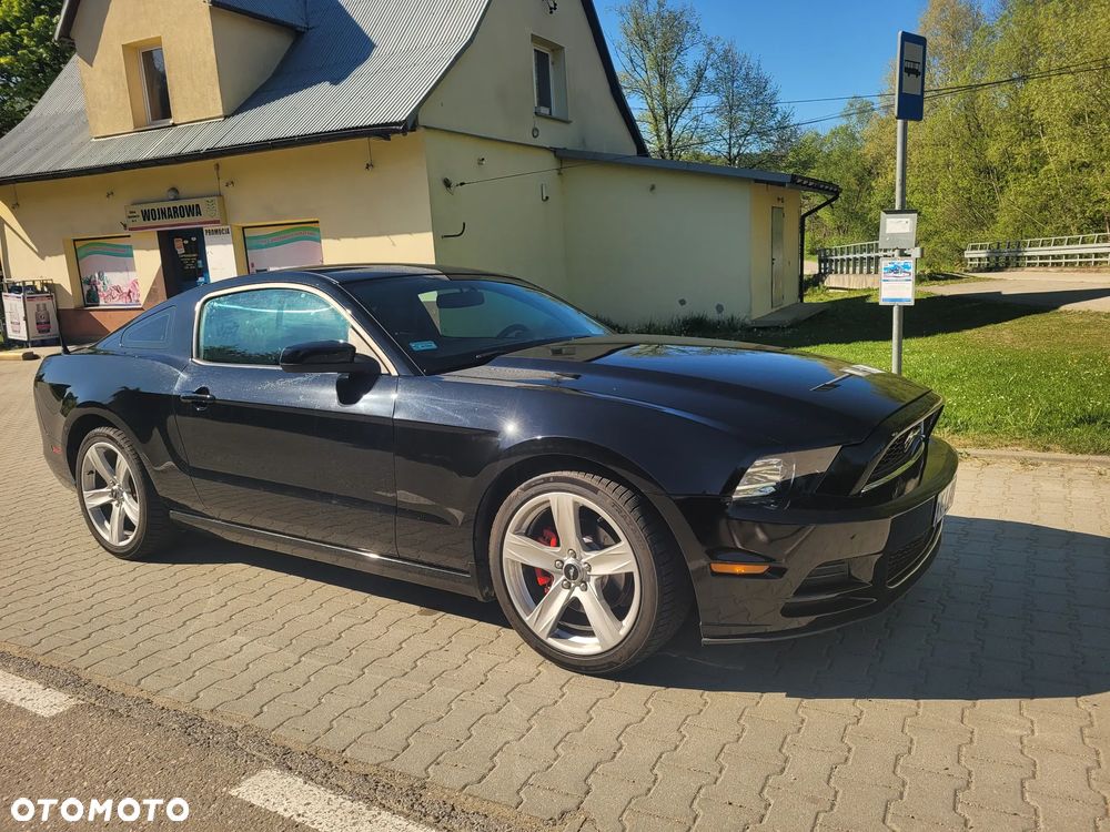Ford Mustang 3.7 V6 Premium - 1