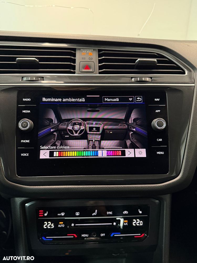 Volkswagen Tiguan Allspace 2.0 TDI 4Mot DSG Elegance - 26