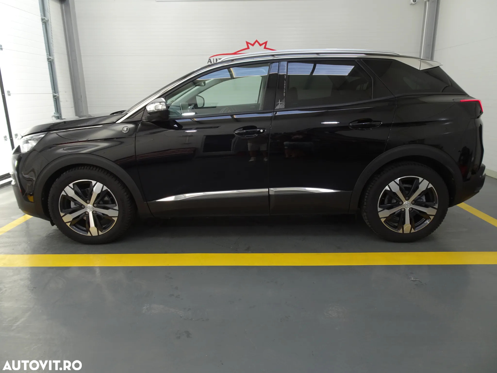 Peugeot 3008 PureTech 130 Stop & Start GPF EAT8 Crossway - 16