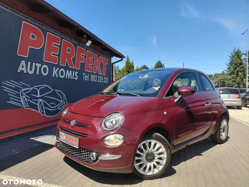 Fiat 500 - 1