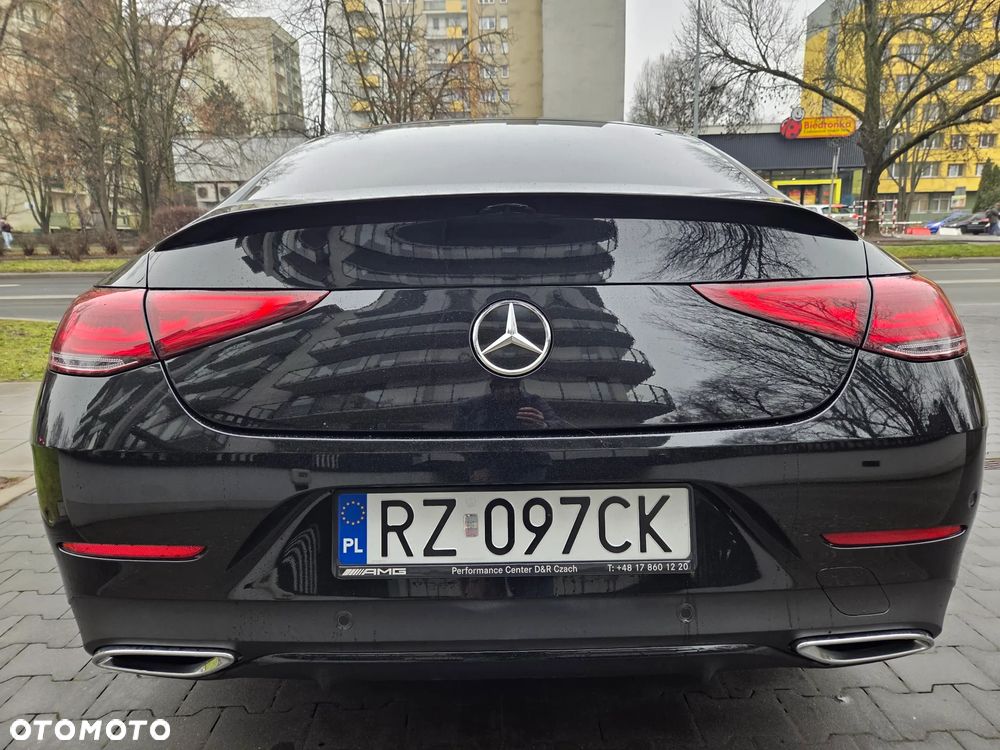 Mercedes-Benz CLS 300 d 4-Matic AMG - 7