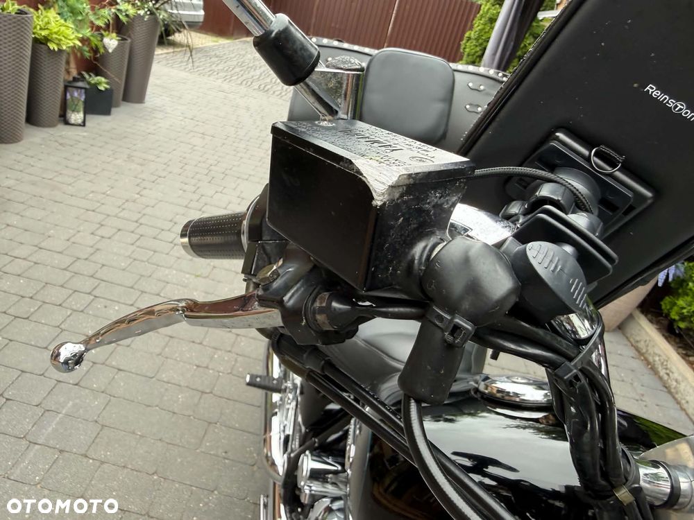 Yamaha Virago - 21