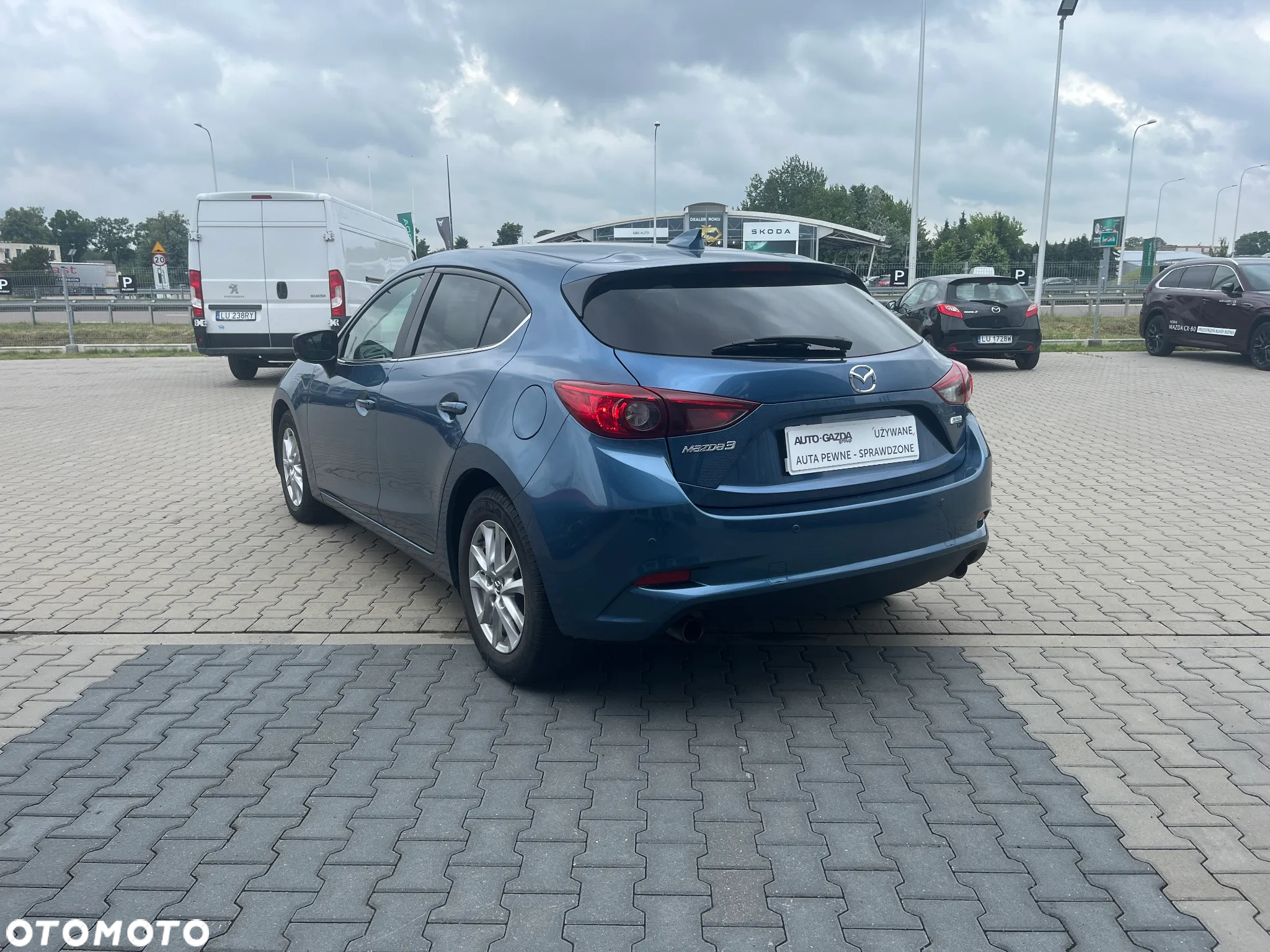 Mazda 3 2.0 Skyenergy - 4