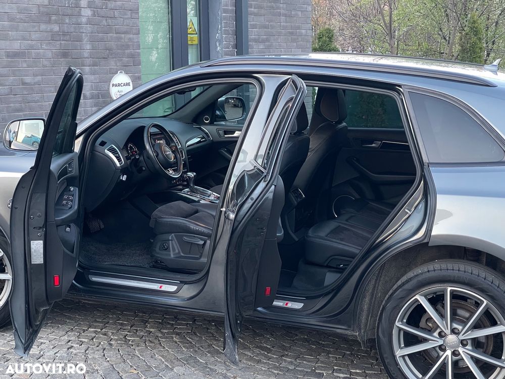 Audi Q5 2.0 TDI Quattro clean - 5