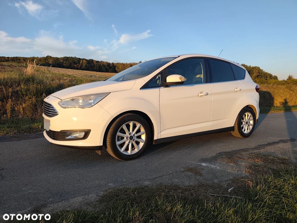 Ford C-MAX 1.5 TDCi Start-Stop-System Titanium - 2