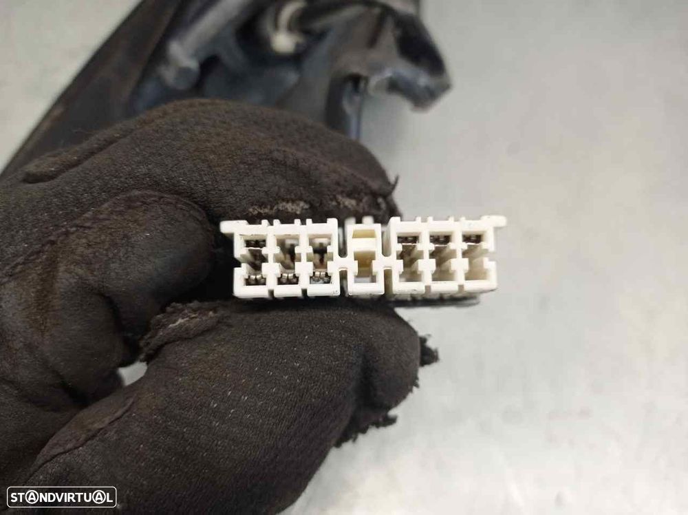 ESPELHO RETROVISOR DIREITO PEUGEOT 406 1999 - 1