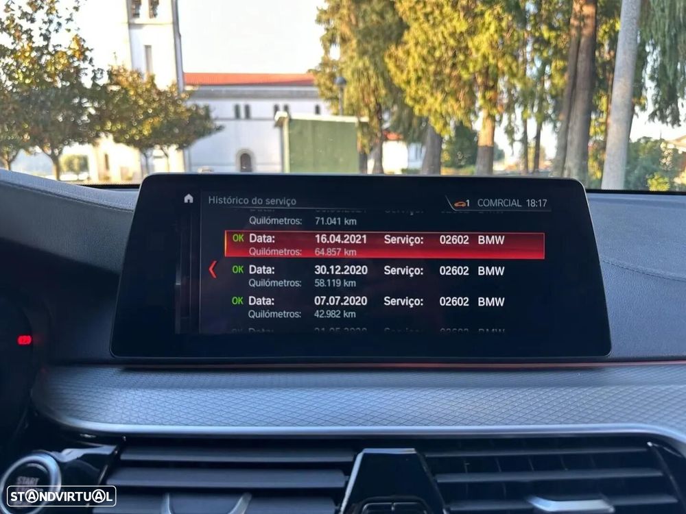 BMW 630 Gran Turismo - 24