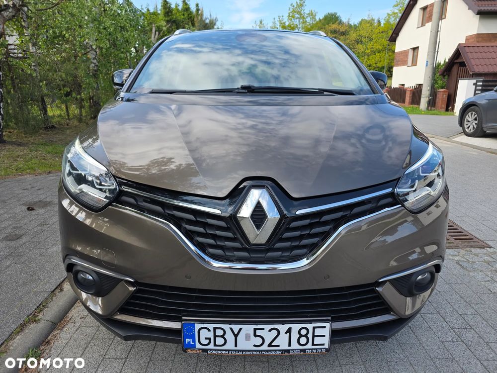 Renault Grand Scenic ENERGY TCe 130 BOSE EDITION - 2