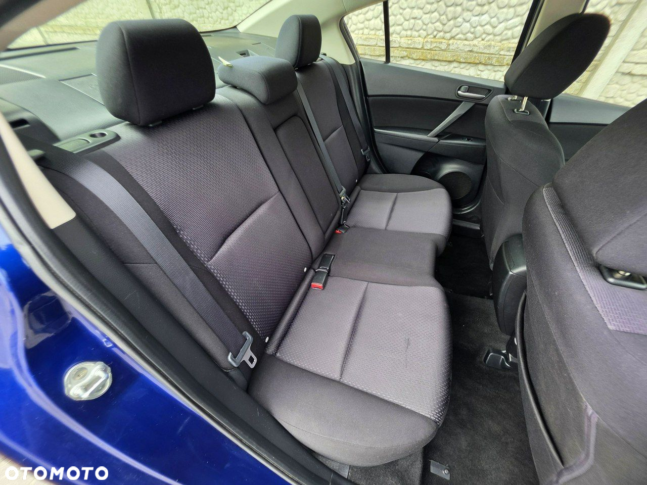 Mazda 3 2.0 MZR DISI Edition - 26