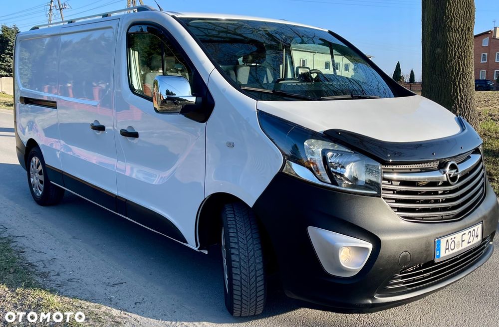 Opel Vivaro - 20
