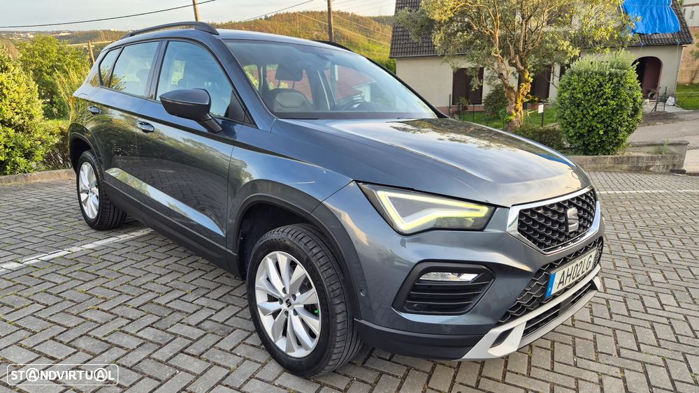 SEAT Ateca 2.0 TDI Style