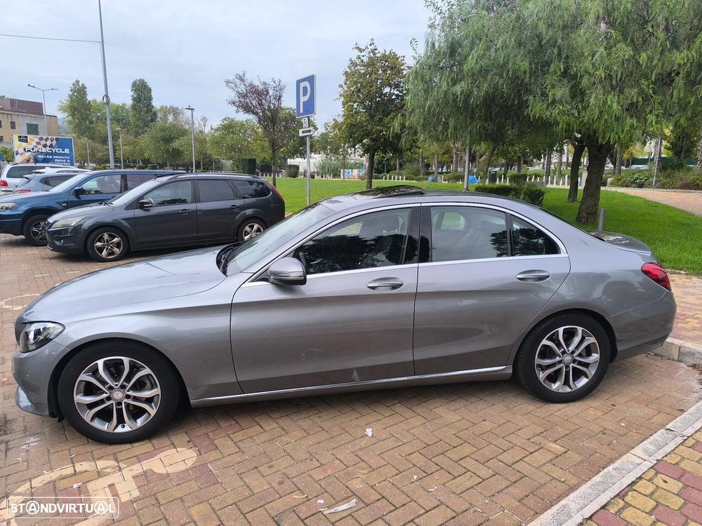 Mercedes-Benz C 180 BlueTEC Avantgarde+ - 2