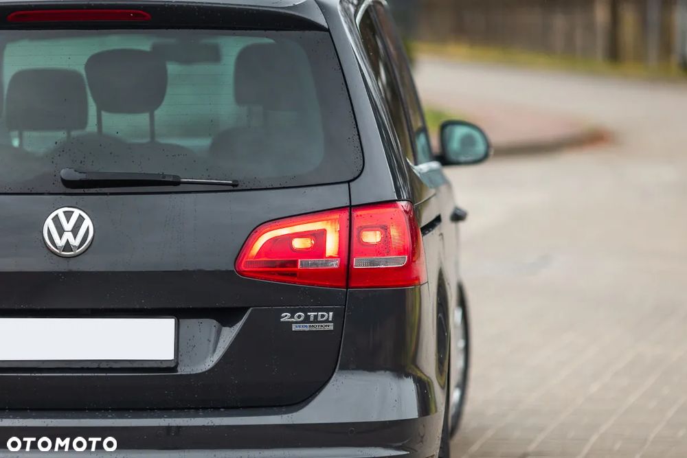 Volkswagen Sharan 2.0 TDI DSG BlueMotion Technology Comfortline - 11