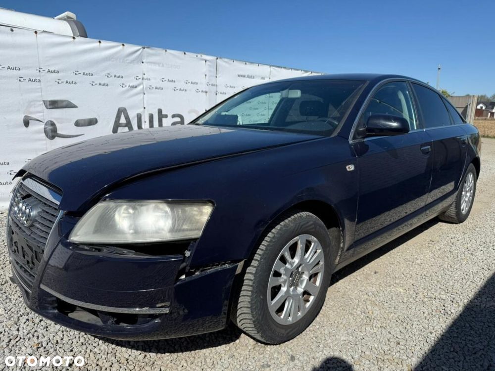 Audi A6 Limousine 2.4 - 3