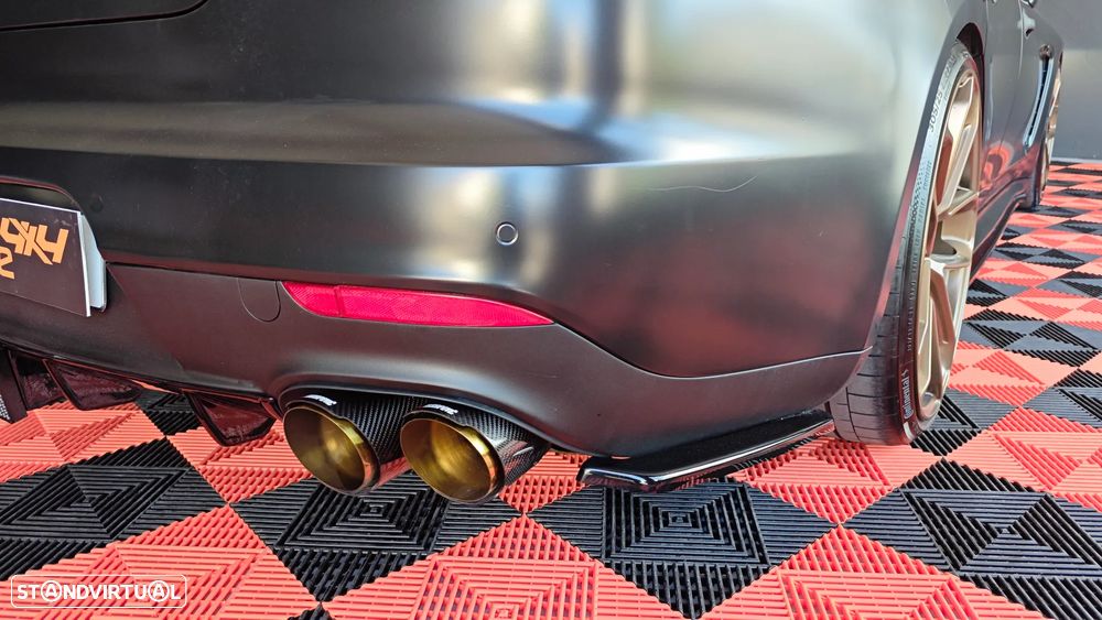 Porsche Panamera Turbo S PDK - 31