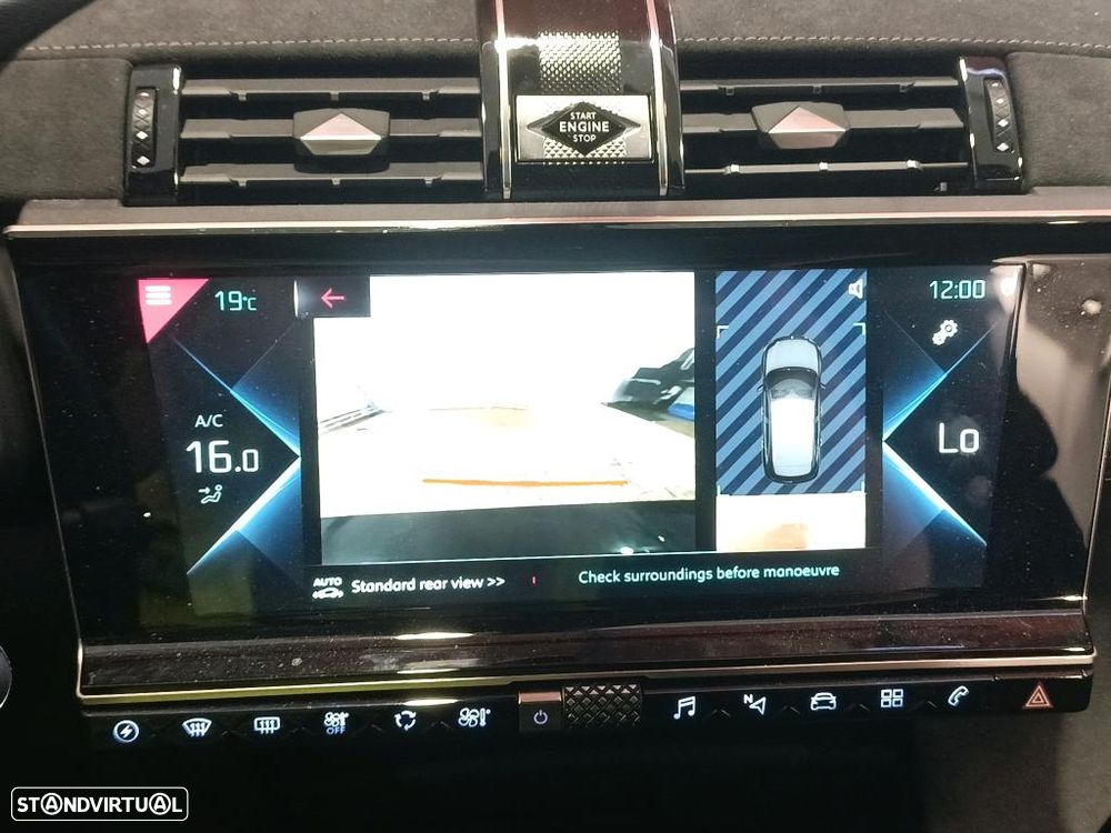 DS DS7 Crossback E-Tense Performance Line EAT8 - 10