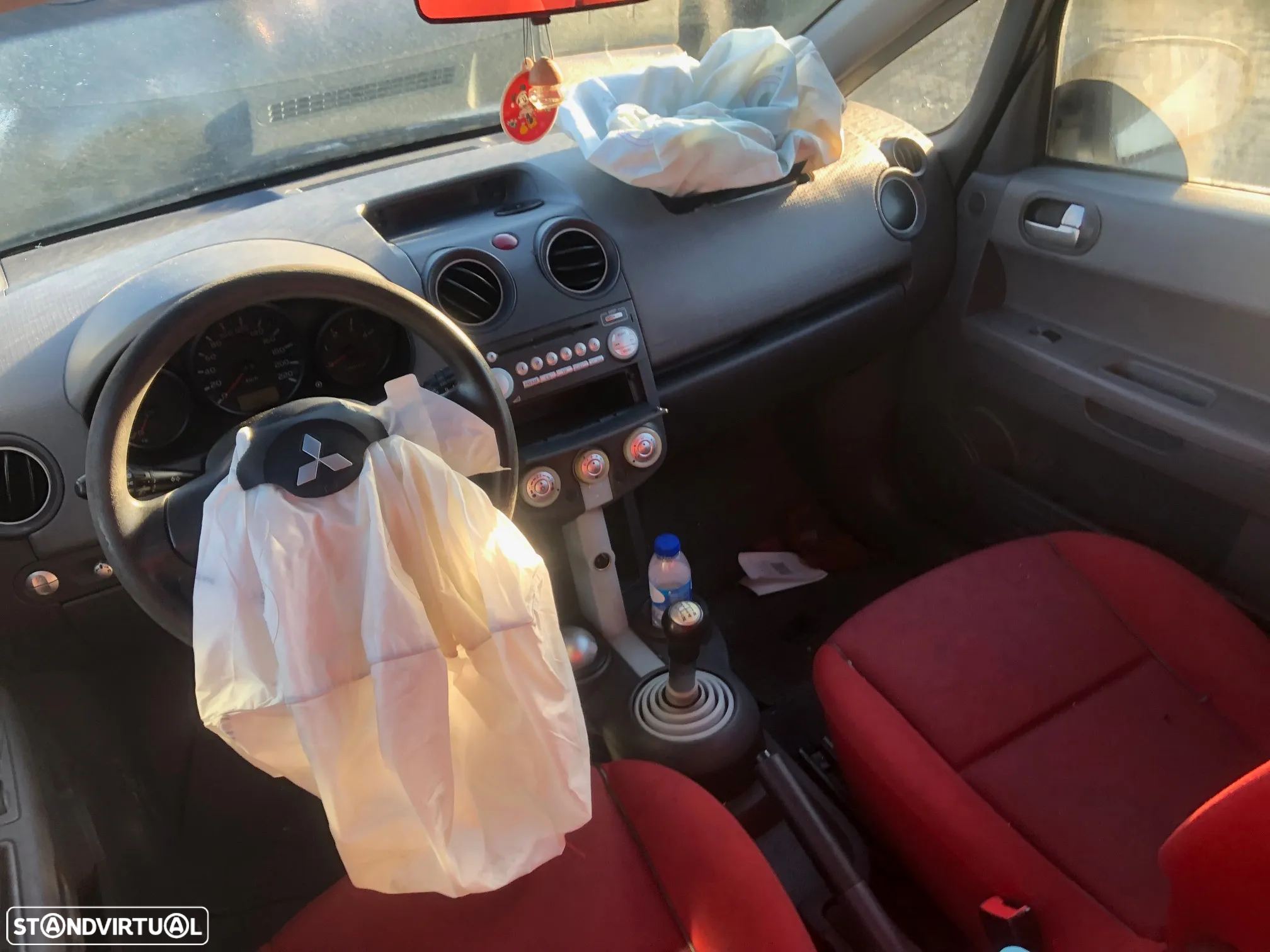 MITSUBISHI COLT VI (Z3, Z2)  1.5 DI-D - 10