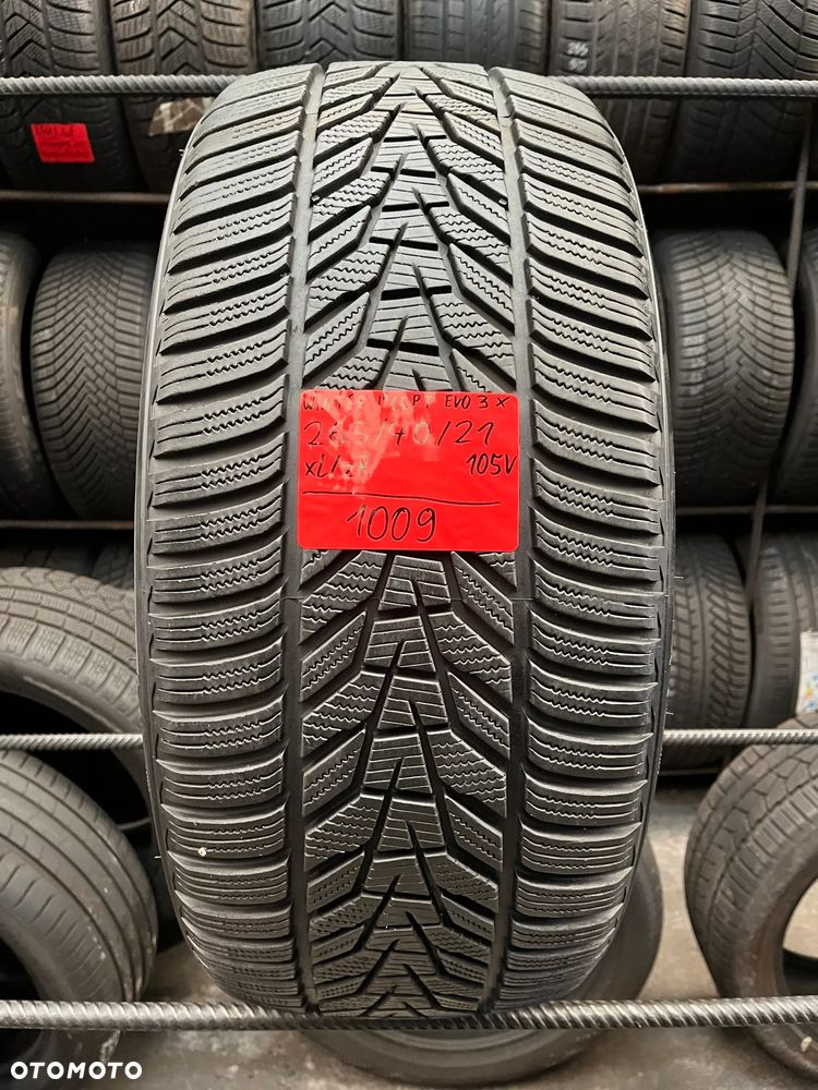 Hankook Winter I'Cept Evo 3 X 265 40 21 105 V XL 1szt. - 2