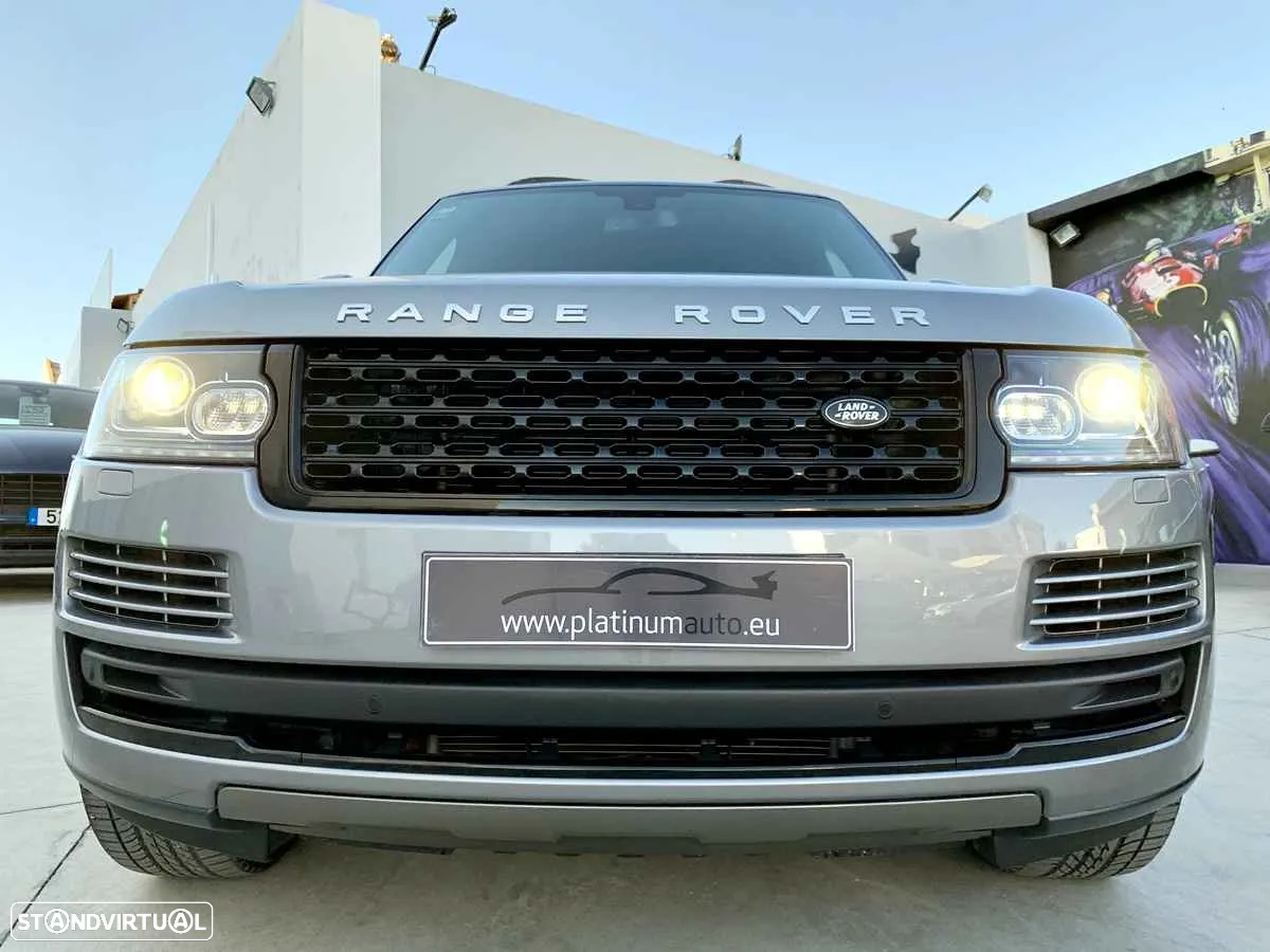 Land Rover Range Rover 5.0 V8 S/C Vogue 299g - 59