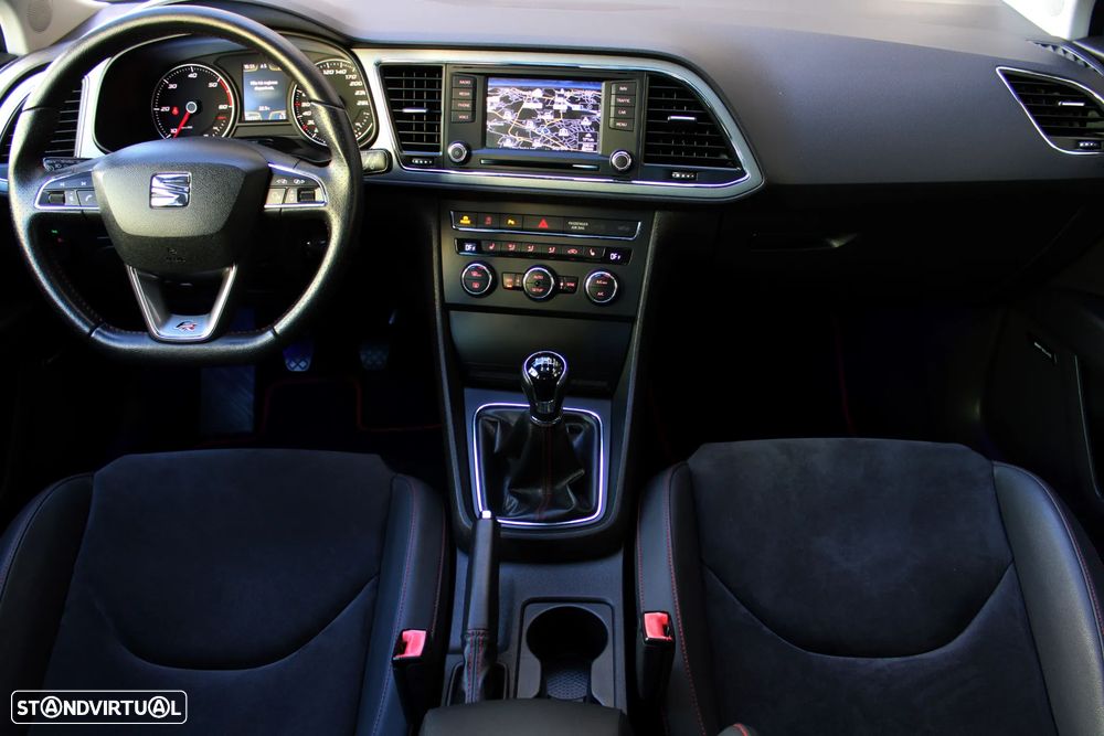 SEAT Leon SC 2.0 TDI DPF S&S FR - 5