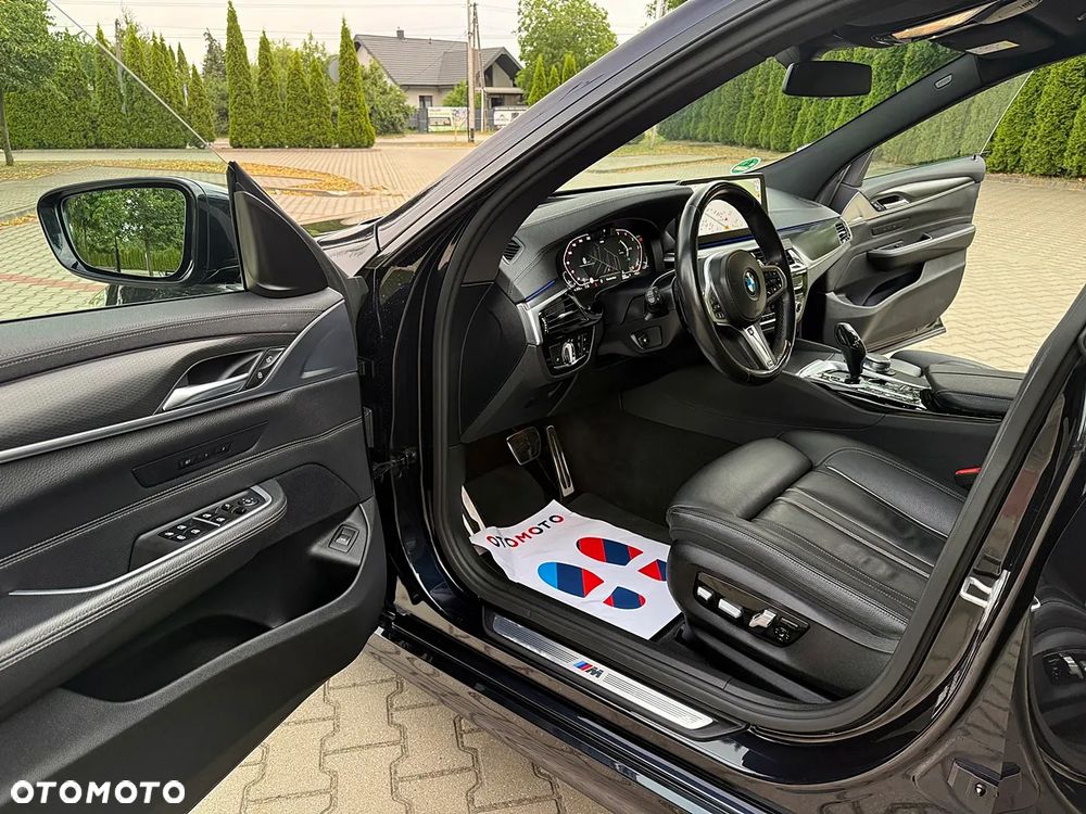BMW 6GT 620d M Sport sport - 18