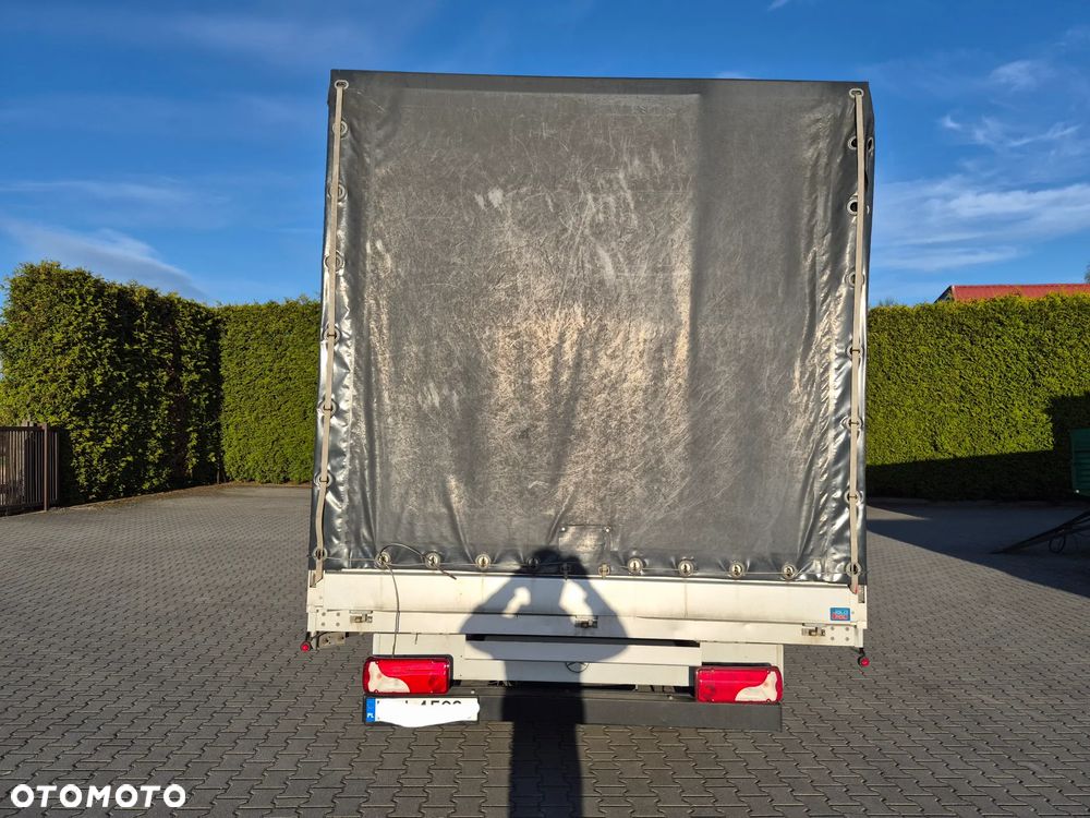 Mercedes-Benz SPRINTER 319 Salon PL Automat Webasto Duże radio Firanka - 5