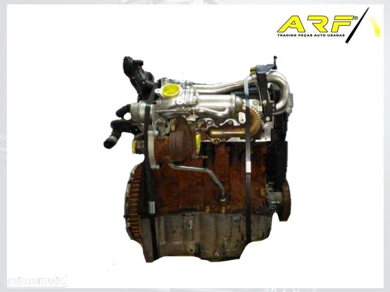 Motor RENAULT MEGANE III 2008 1.5DCI 85CV  Ref: K9K830 - 2