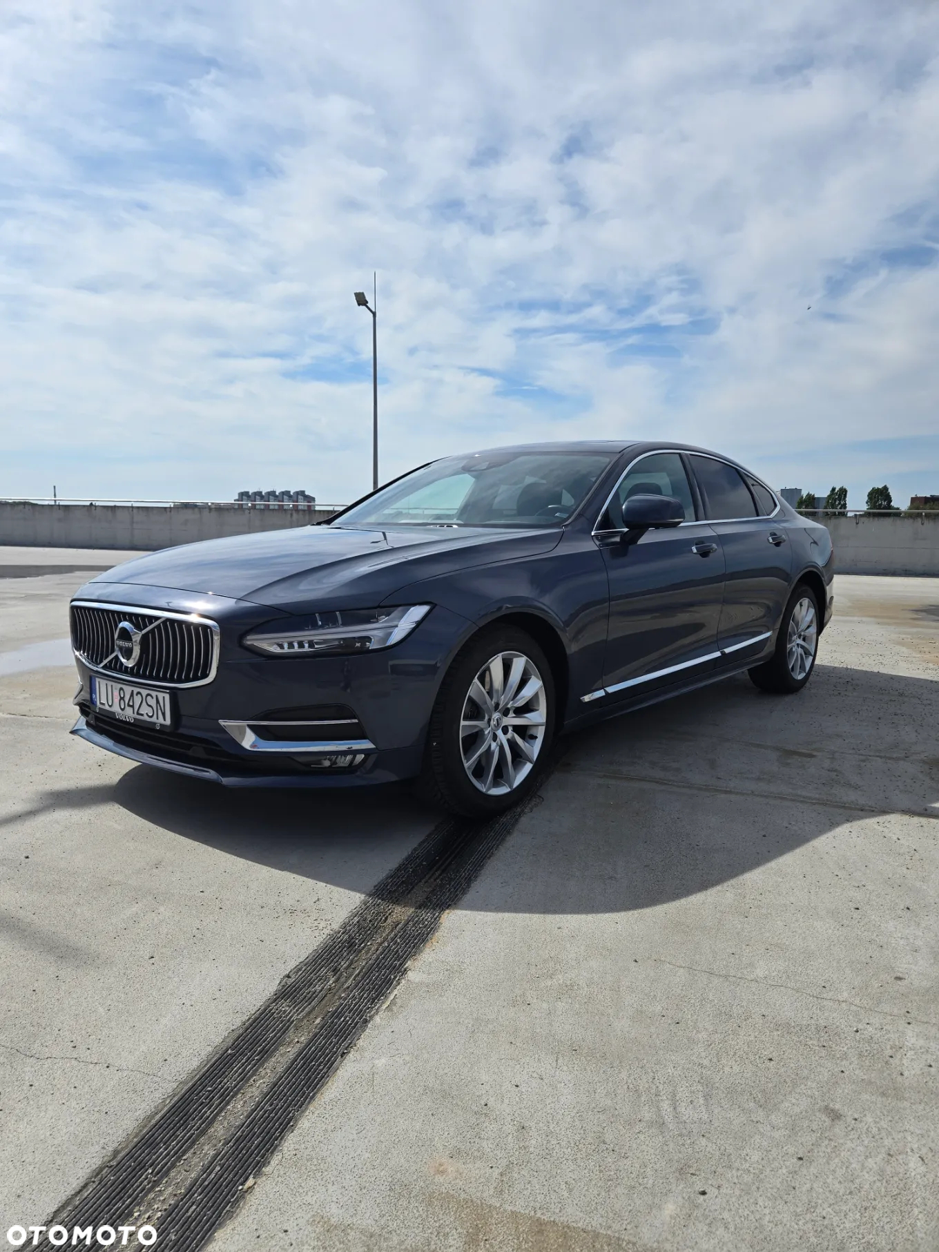 Volvo S90 D5 SCR AWD Inscription - 8