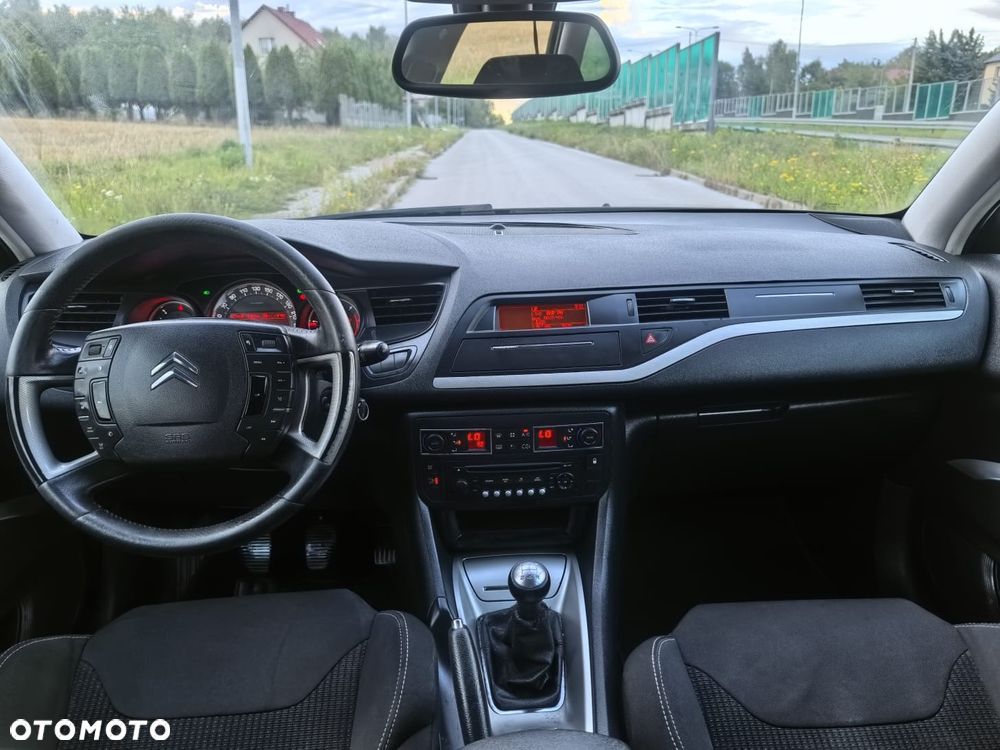 Citroën C5 - 6