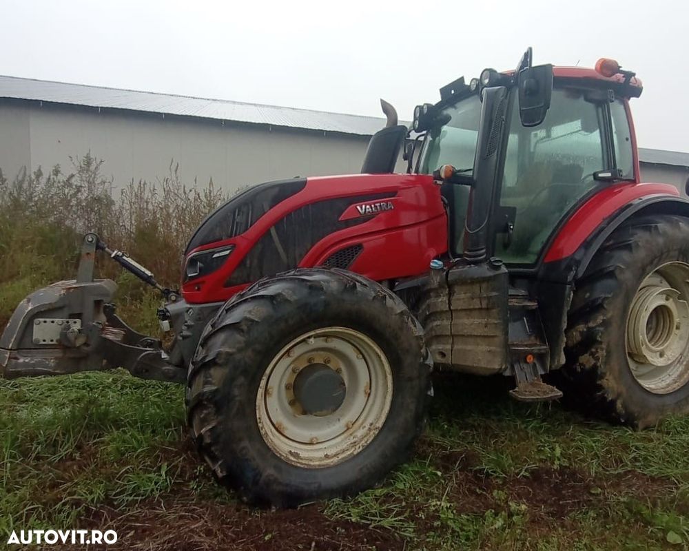 Valtra T254 - 2