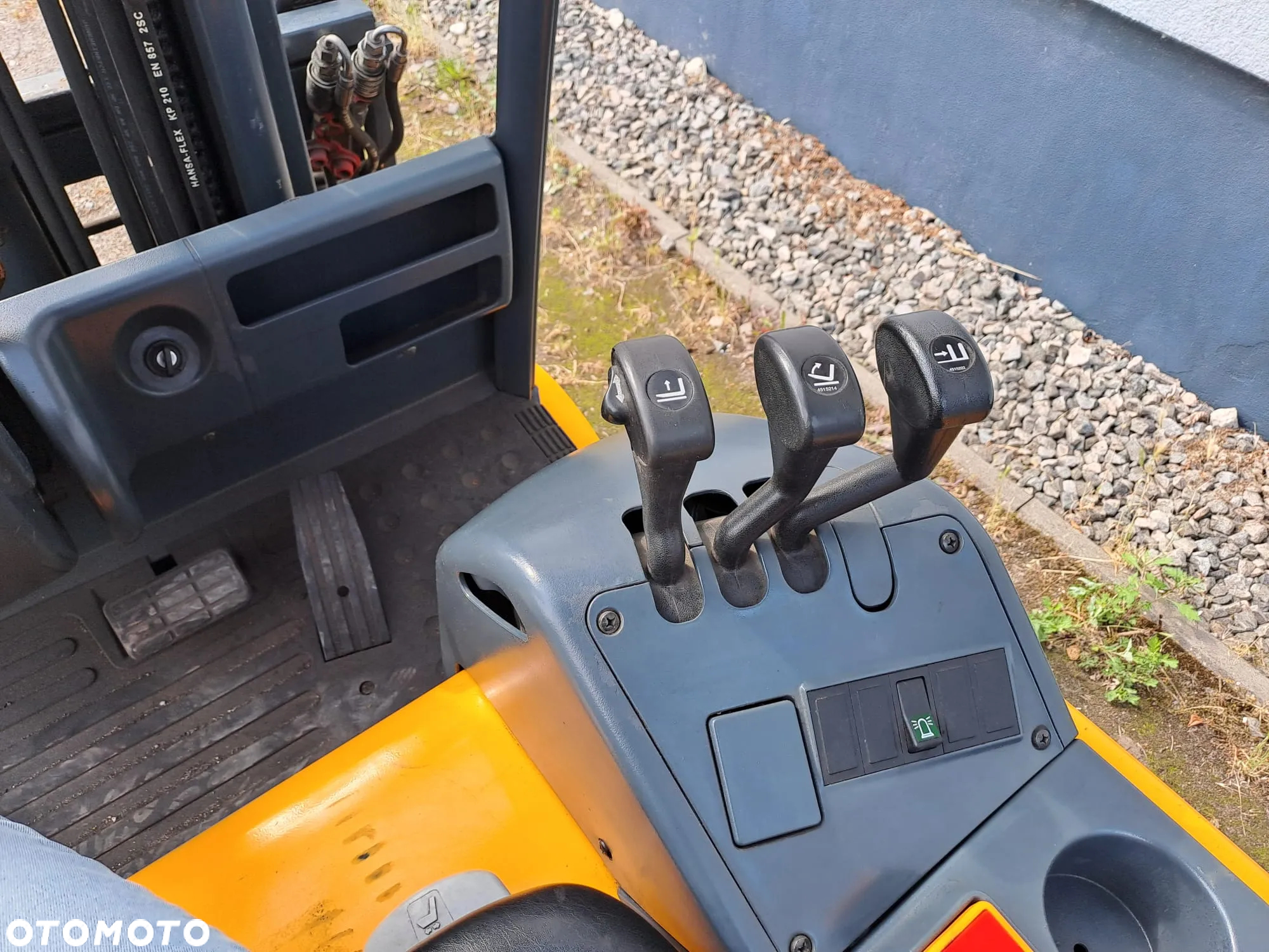 Jungheinrich EFG 115 - 7