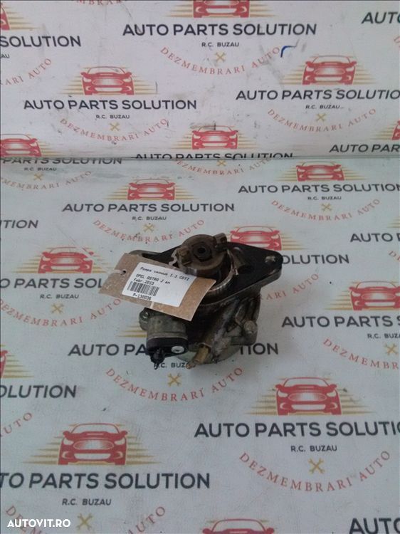pompa vacuum 1.3 cdti opel astra j an fabr.2013 - 1