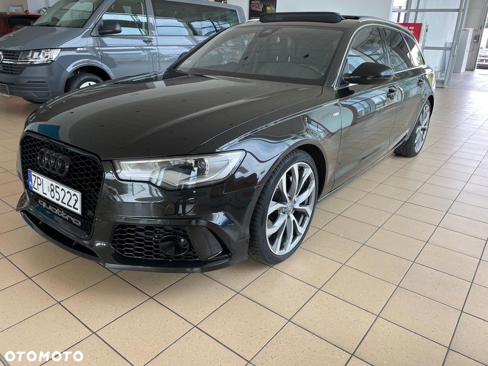 Audi A6 Avant - 17